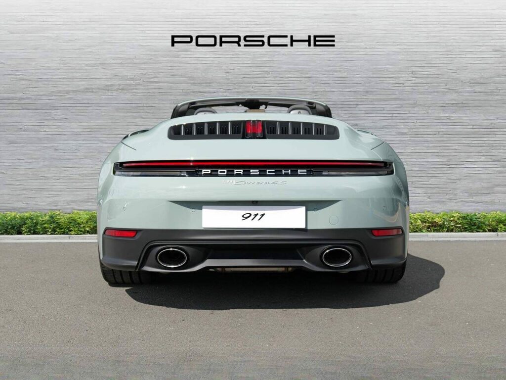 Porsche 911 3.6 T-hybrid 992 Carrera 4 Gts Pdk 4Wd Euro 6 Ss Green #7