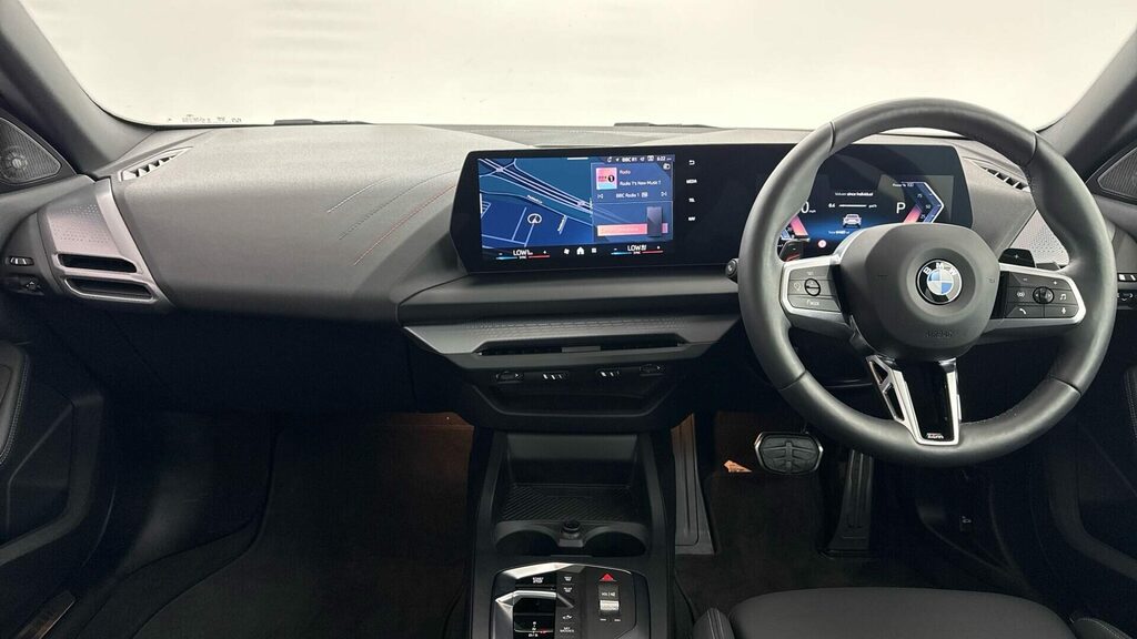BMW 2 Series Coupe Grey #4