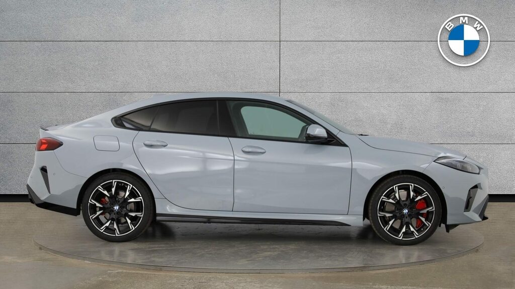 BMW 2 Series Coupe Grey #3