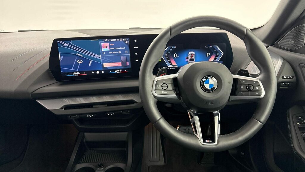 BMW 2 Series Coupe Grey #5