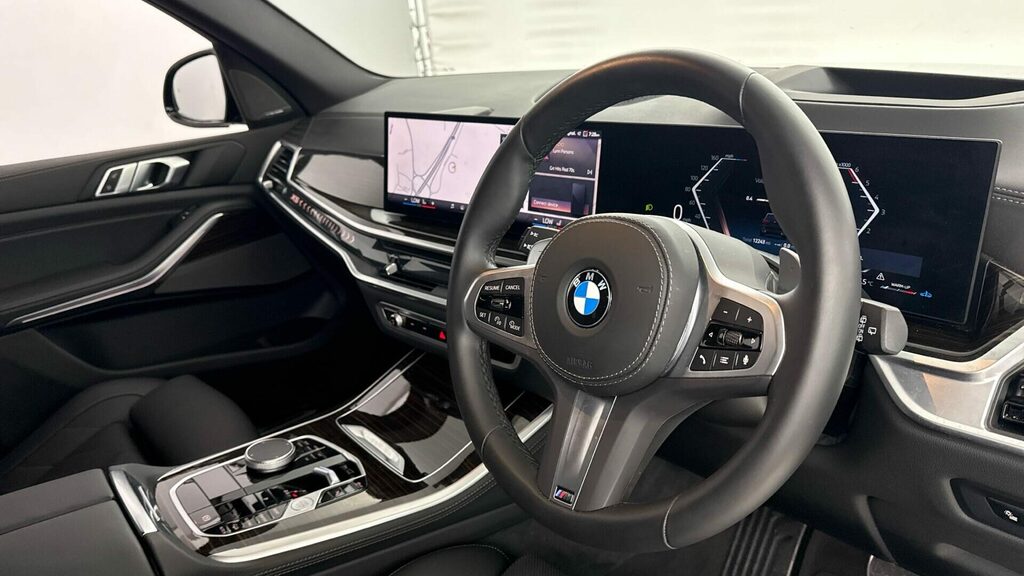 BMW X5 Suv Blue #6