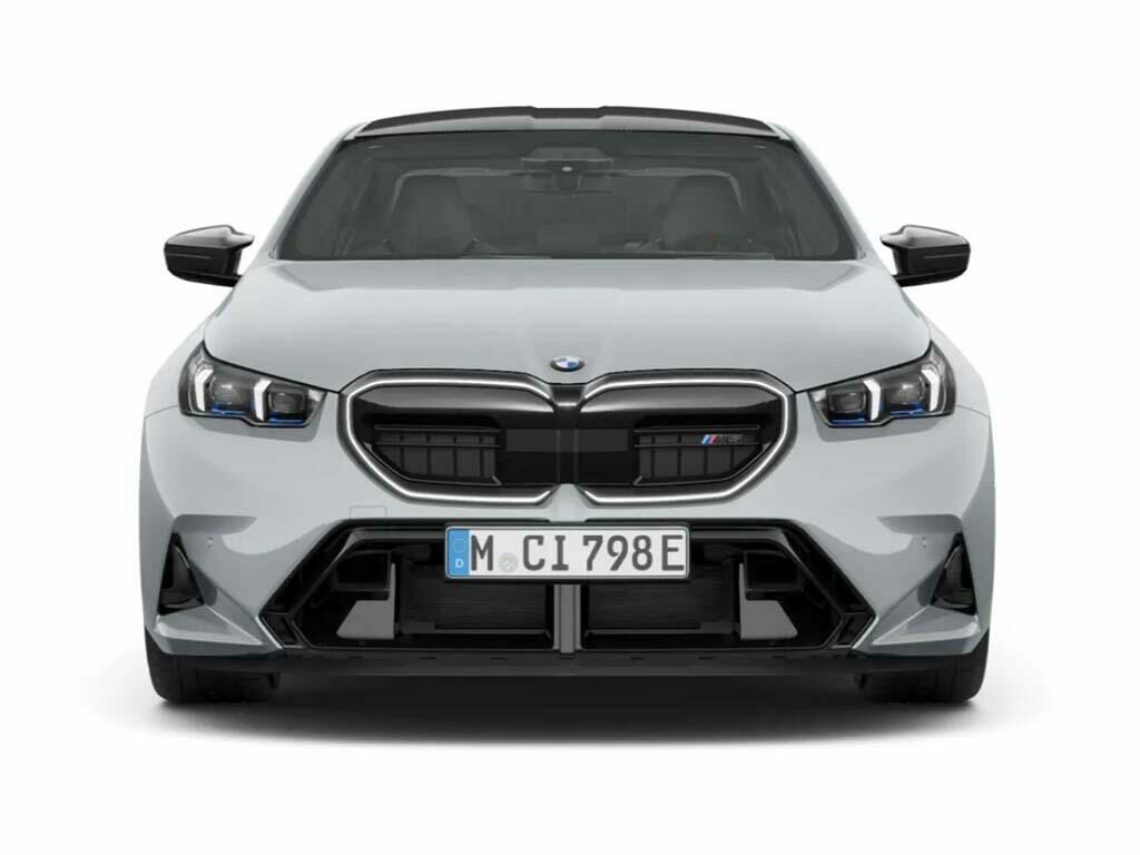 BMW M5 Saloon MCI798E Grey #5