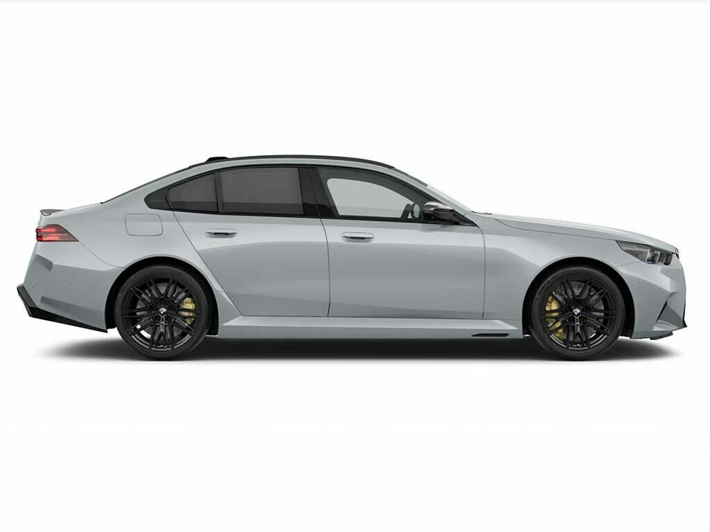 BMW M5 Saloon MCI798E Grey #2
