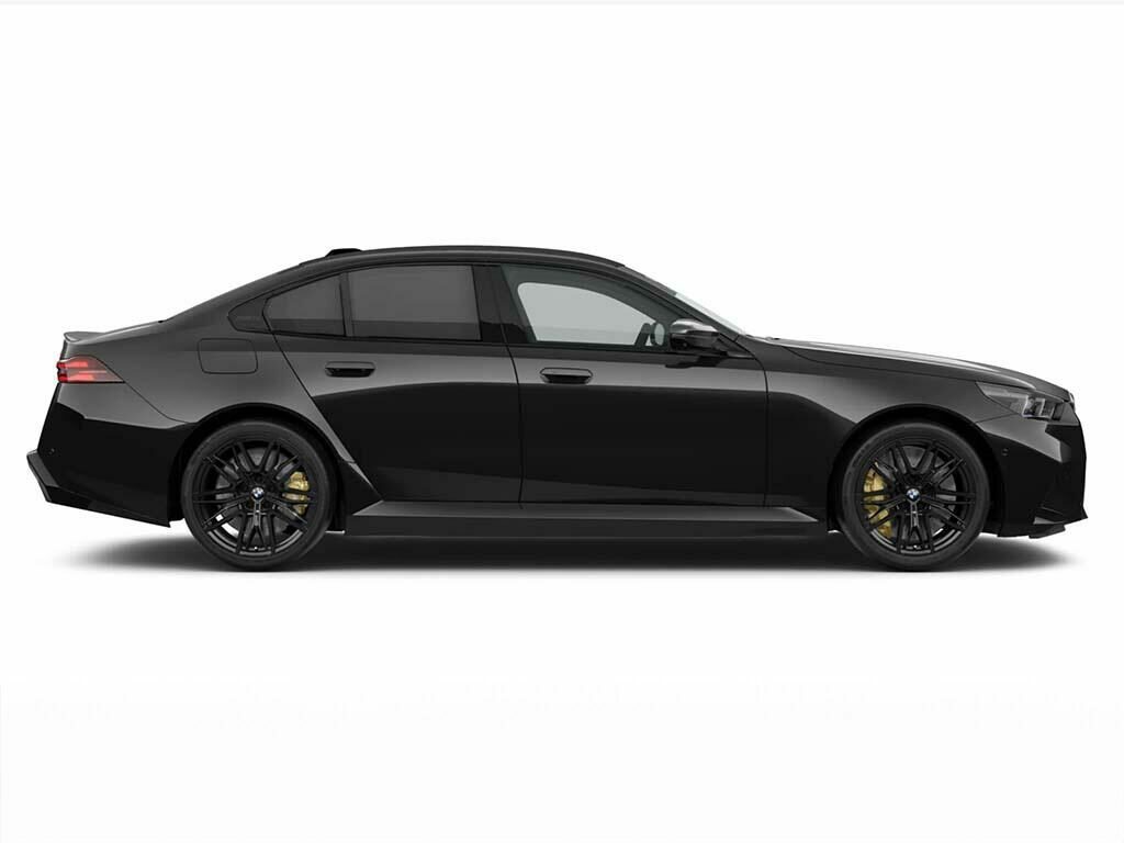 BMW M5 Saloon MCI798E Blue #2