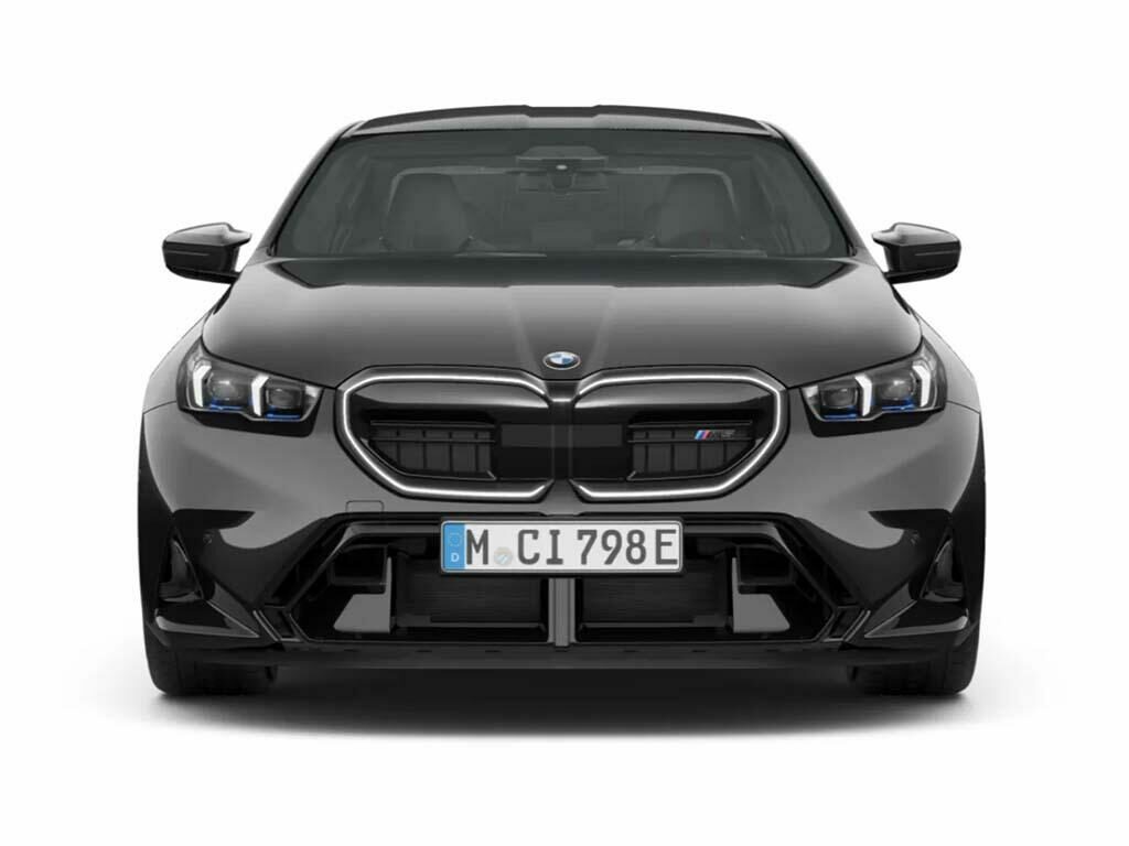 BMW M5 Saloon MCI798E Blue #5