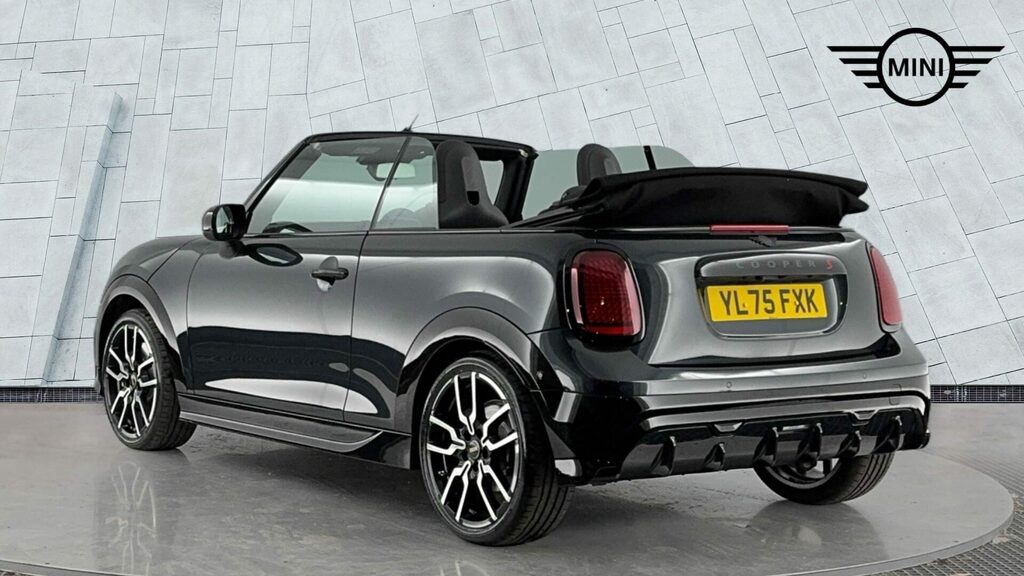 Mini Hatch Convertible YL75FXK Grey #2