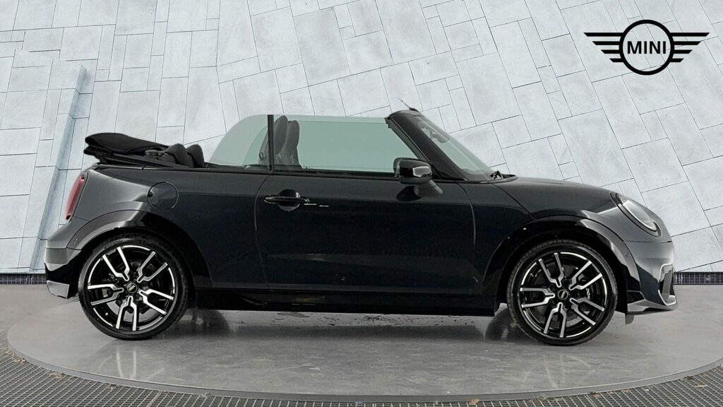 Mini Hatch Convertible YL75FXK Grey #3