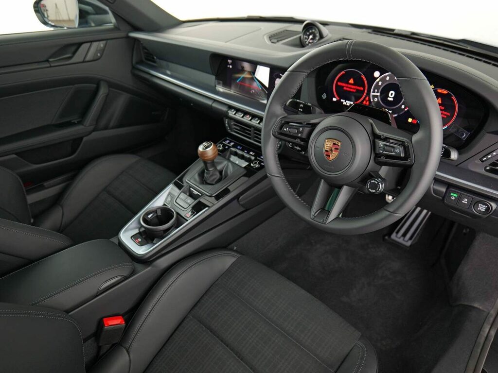 Porsche 911 Petrol  Grey #4