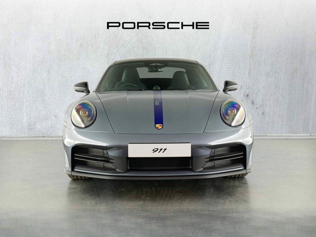 Porsche 911 Petrol  Grey #6