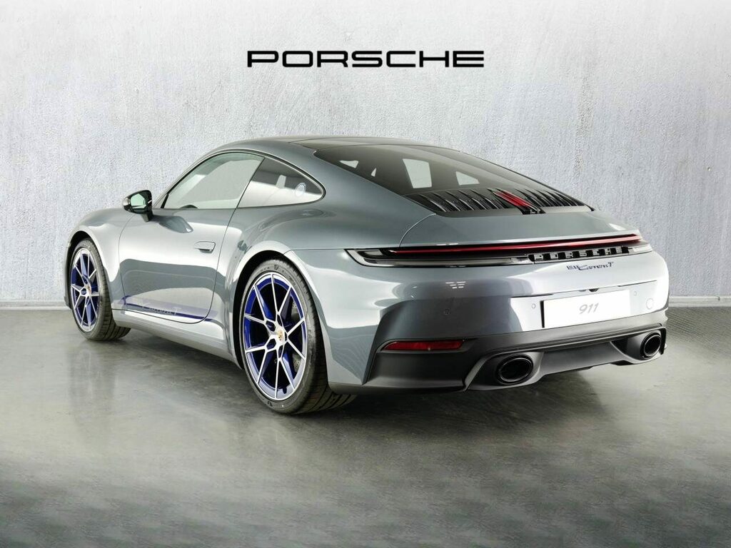Porsche 911 Petrol  Grey #3