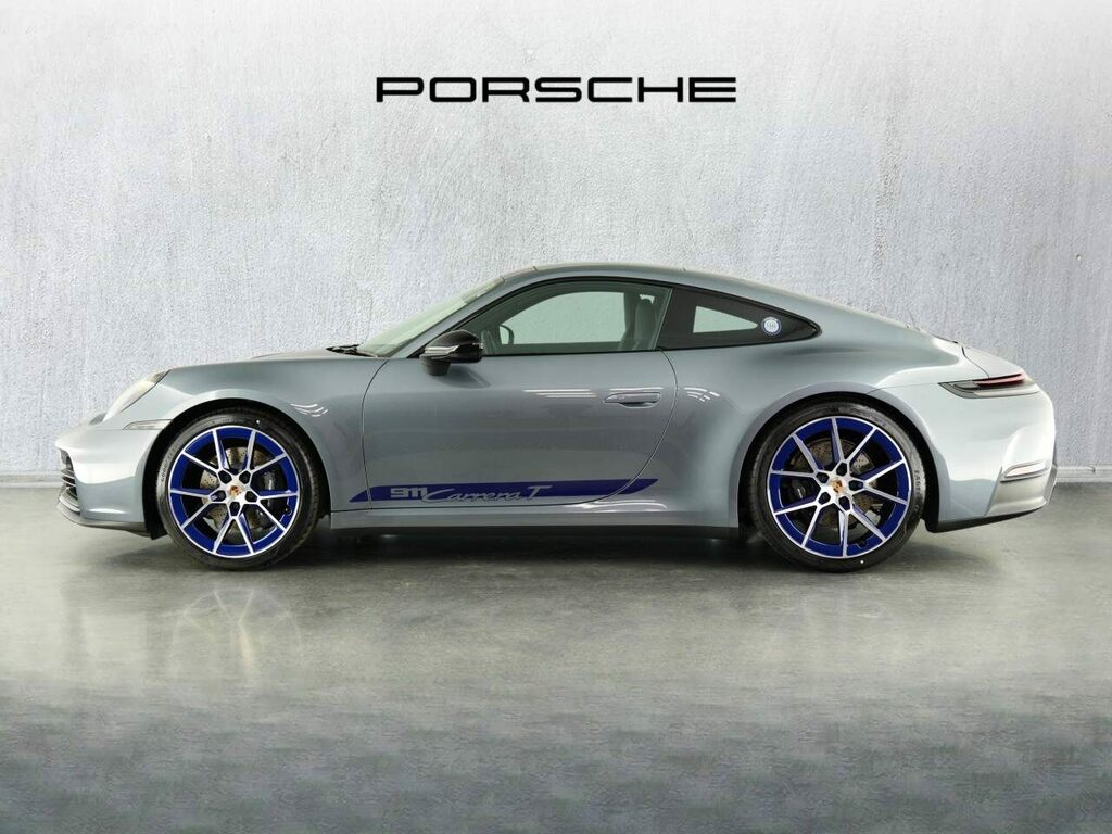 Porsche 911 Petrol  Grey #2