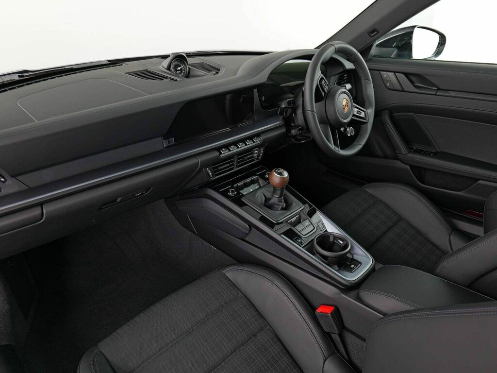 Porsche 911 Petrol  Grey #5