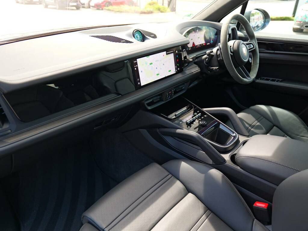 Porsche Cayenne Gts Grey #5