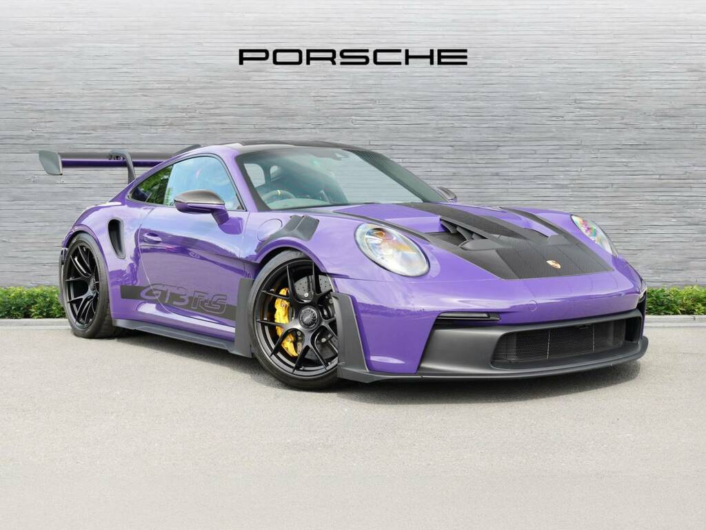 Porsche 911 Gt3 Rs My24