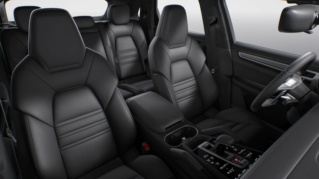 Porsche Cayenne Gts My23 Silver #6