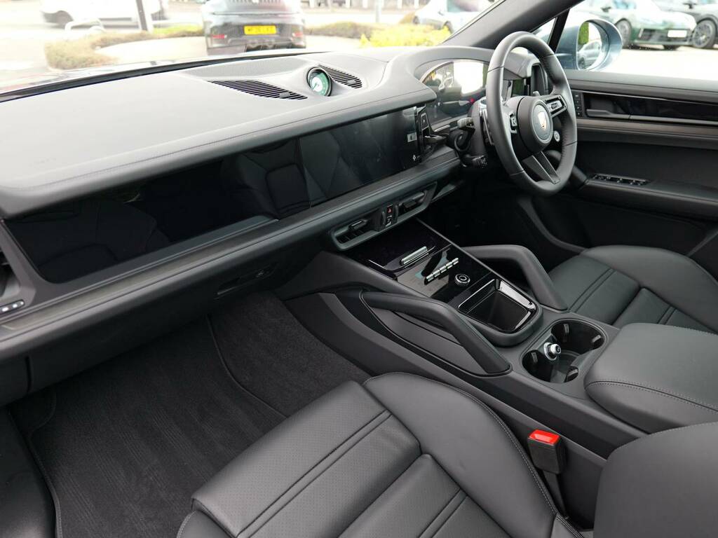 Porsche Cayenne S E-hybrid Coup233 Black Edition Grey #5