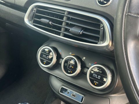 Fiat 500X 1.4 500X Cross Yellow #3