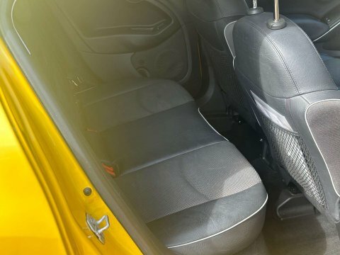 Fiat 500X 1.4 500X Cross Yellow #4