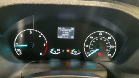 Ford Transit Custom 2.0 350 Ecoblue Leader Fwd L3 H2 Euro 6 Ss White #9