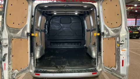 Ford Transit Custom 2.0 350 Ecoblue Leader Fwd L3 H2 Euro 6 Ss White #10