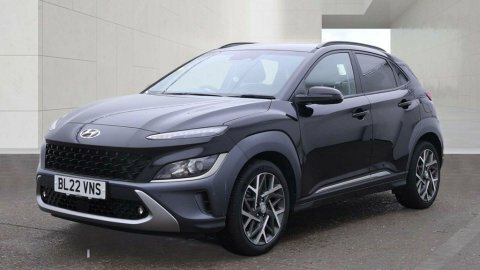 Hyundai Kona 1.6 Kona Premium Black #3