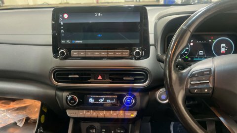 Hyundai Kona 1.6 Kona Premium Black