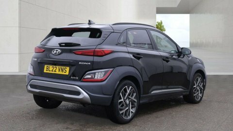 Hyundai Kona 1.6 Kona Premium Black #5