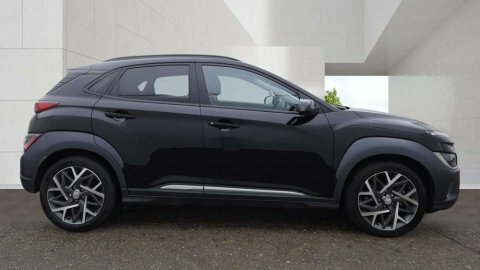 Hyundai Kona 1.6 Kona Premium Black #6