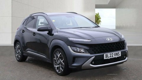 Hyundai Kona 1.6 Kona Premium Black #2