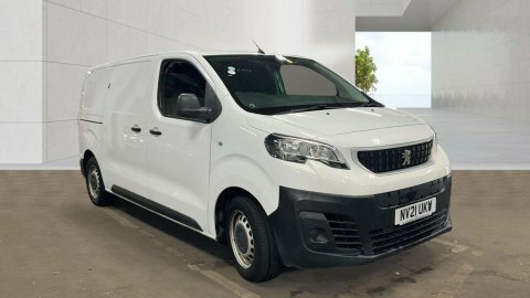 Peugeot E-Expert Expert Professional L1 White