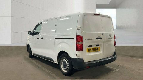 Peugeot E-Expert Expert Professional L1 White #3