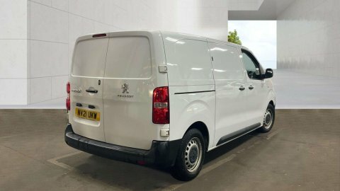 Peugeot E-Expert Expert Professional L1 White #4