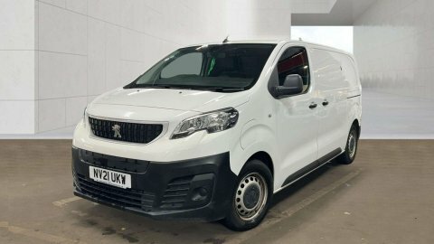 Peugeot E-Expert Expert Professional L1 White #2