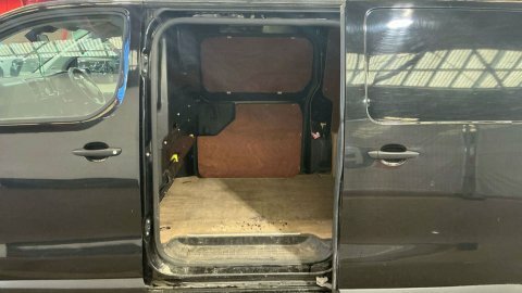 Toyota PROACE 2.0D Shuttle Long Mpv Lwb Euro 6 Ss 9 Seat White #10