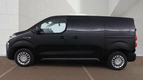 Toyota PROACE Proace Icon Ev Black #6