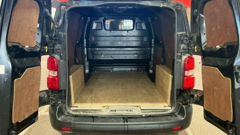 Toyota PROACE 2.0D Shuttle Long Mpv Lwb Euro 6 Ss 9 Seat White #9