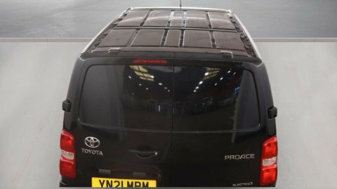 Toyota PROACE 2.0D Shuttle Long Mpv Lwb Euro 6 Ss 9 Seat White #8