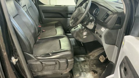 Toyota PROACE 2.0D Shuttle Long Mpv Lwb Euro 6 Ss 9 Seat White #11