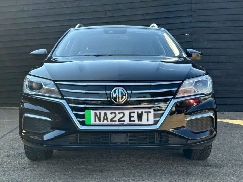 MG MG5 Mg5 Exclusive Ev Black #6
