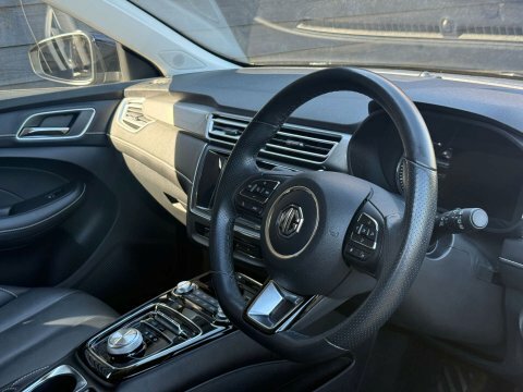 MG MG5 Mg5 Exclusive Ev Black #2