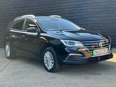 MG MG5 Mg5 Exclusive Ev Black #5