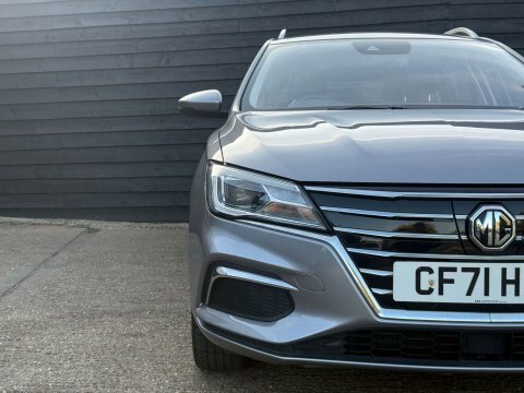 MG MG5 Mg5 Exclusive Ev Silver #2