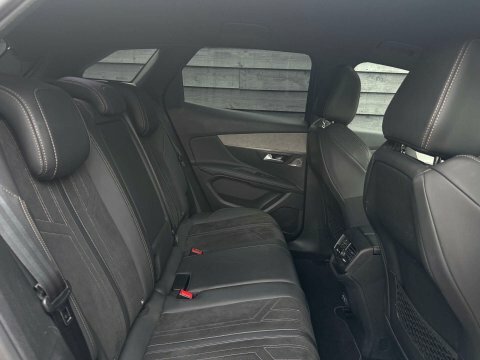 Peugeot 3008 1.2 3008 Gt Grey #4