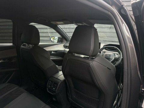 Peugeot 3008 1.2 3008 Gt Grey #5