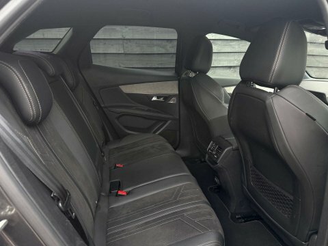 Peugeot 3008 1.2 3008 Gt Grey #6