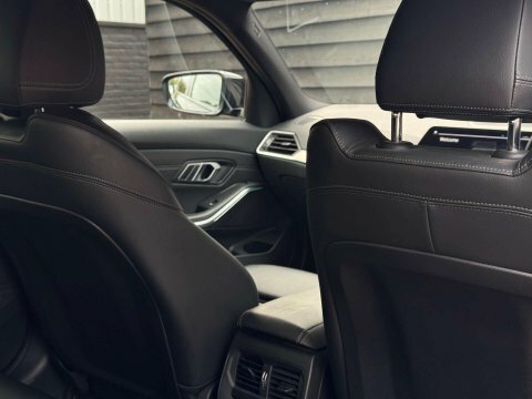 BMW 3 Series 2.0 330E M Black #6