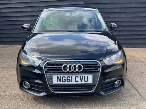 Audi A1 1.6 A1 Sport Black #5