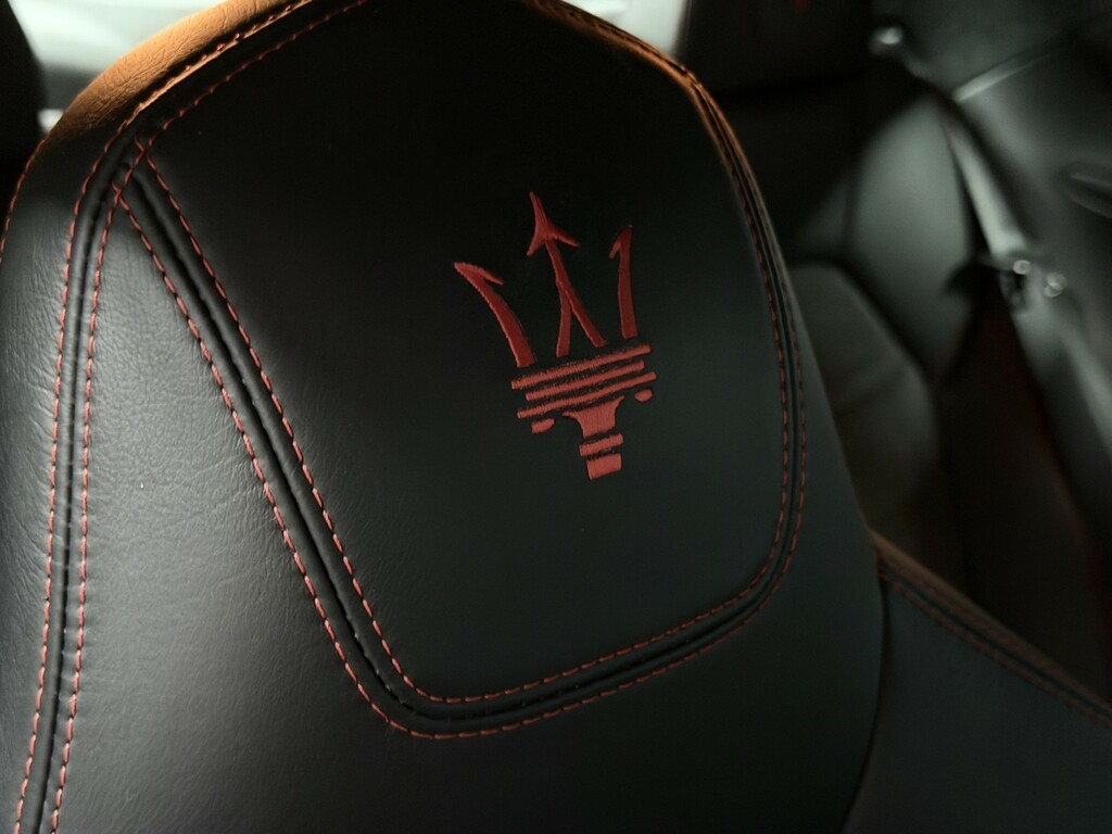 Maserati GranTurismo 4.7 V8 Sport Euro 5 Blue #93