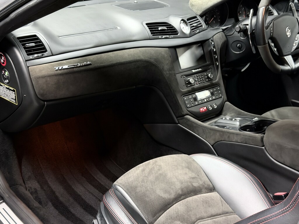 Maserati GranTurismo 4.7 V8 Sport Euro 5 Blue #79