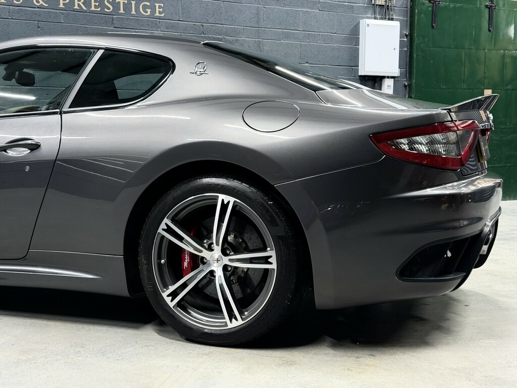 Maserati GranTurismo 4.7 V8 Sport Euro 5 Blue #67